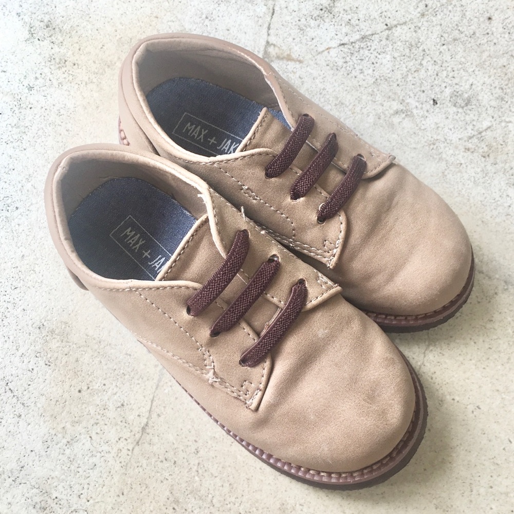 Max + Jake Childs loafers